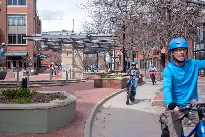 Original eBike Tour - Best of Boulder - guided Bike Tour