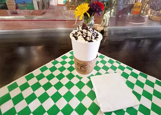 5% Cash Back at Longhunters Coffee & Tea Co