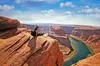3-Day Antelope, Monument Valley & Horseshoe Tour from Las Vegas