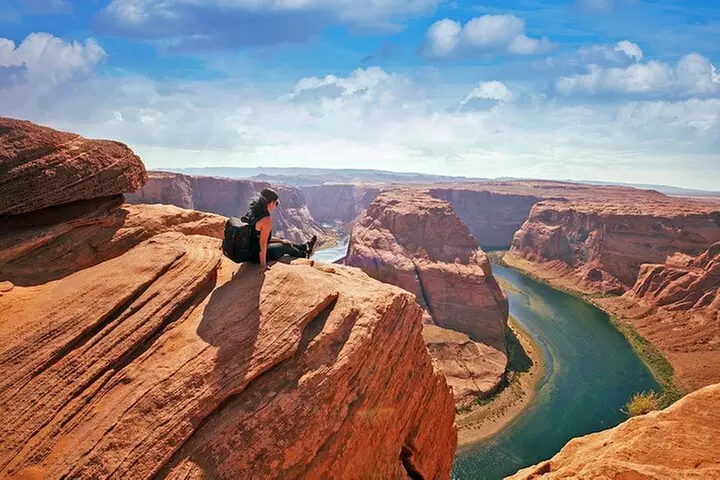 3-Day Antelope, Monument Valley & Horseshoe Tour from Las Vegas - Primary Image