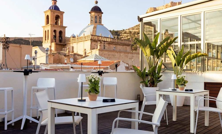 Image 16: ✈ COSTA BLANCA | Alicante - Hotel Hospes Amerigo 5*, 3 nights - Gym