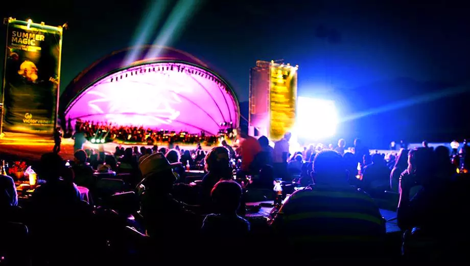 Cal Phil at the Race Track at Santa Anita Park - Primary Image