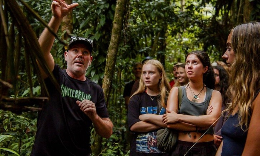 Image 2: 2 Days Tour on Atherton Tablelands and Cape Tribbin