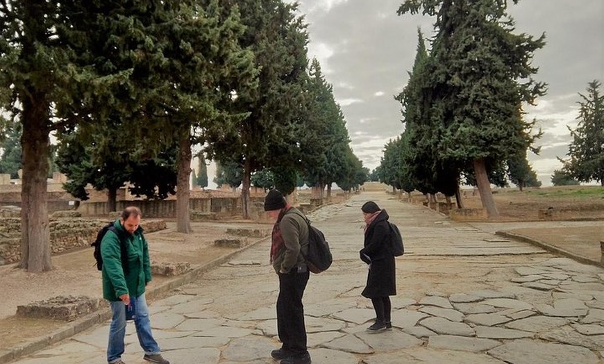 Image 4: Visita a las ruinas romanas de Itálica Entradas incluidas
