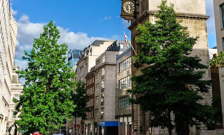 Image 10: Australian Heritage in London: 4-Hour Private Tour in a Black Cab