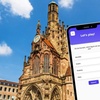 Image 4: Nürnberg-Erkundungsspiel und Stadtrundfahrt auf Ihrem Handy