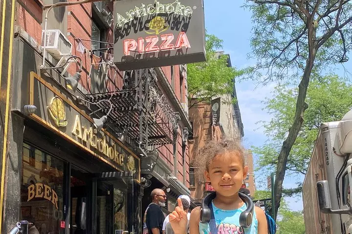 New York City's Best Pizza tour