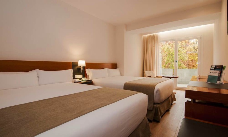 Image 15: ✈ HISZPANIA | Madryt - Senator Barajas Hotel 4* - City break