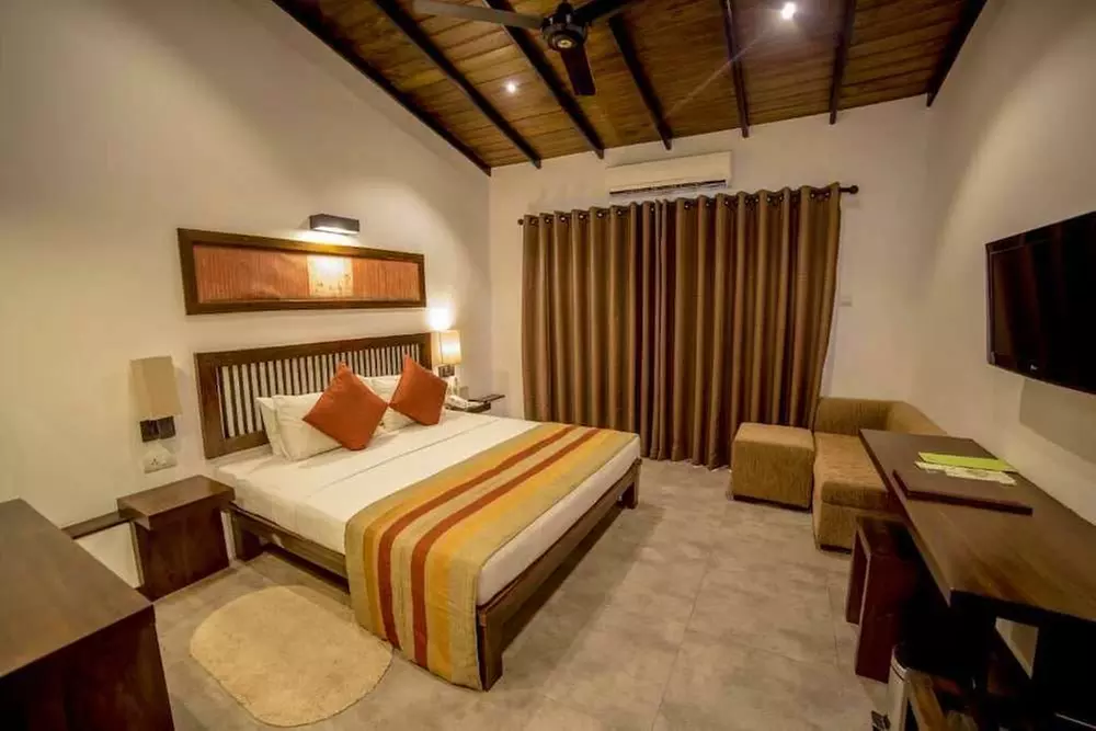 ✈ SRI LANKA | Tissamaharama - Kithala Resort - Thema Collection 4*,...