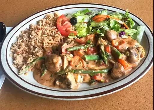 5% Cash Back at Red Pepper Grill