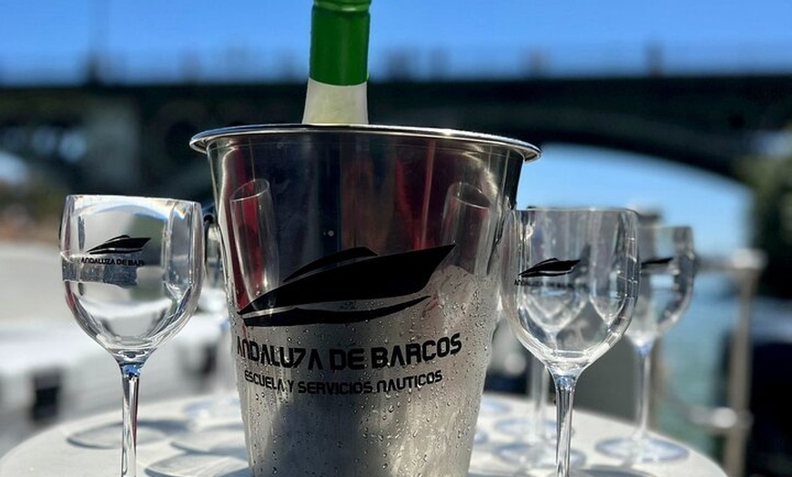 Image 6: Paseo Romántico en Barco 1h Privado