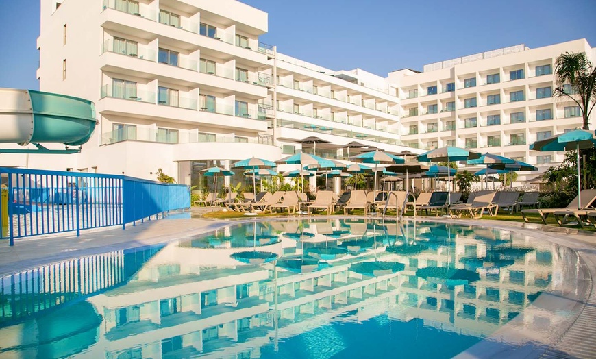 Image 11: ✈ CHYPRE | Protaras - Atlantica Aqua Blue 4* - Aqua Parc