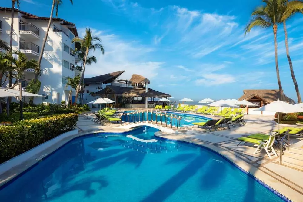 ✈ MESSICO | Puerto Vallarta - Buenaventura Grand Hotel & Great Mome...