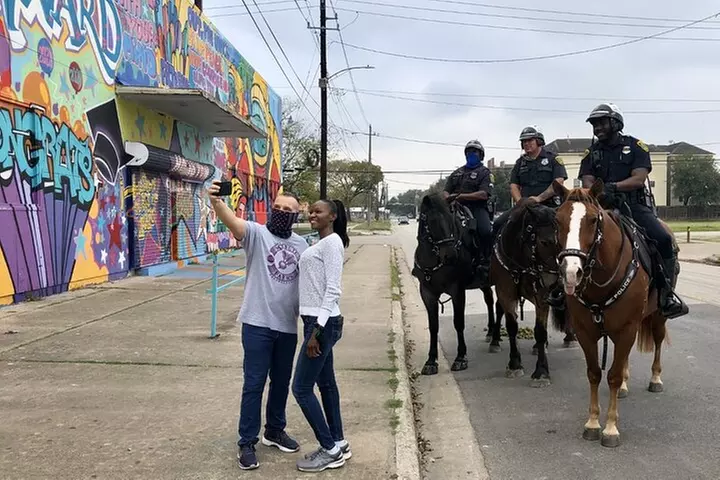 Houston's Official City & Mural Tour!