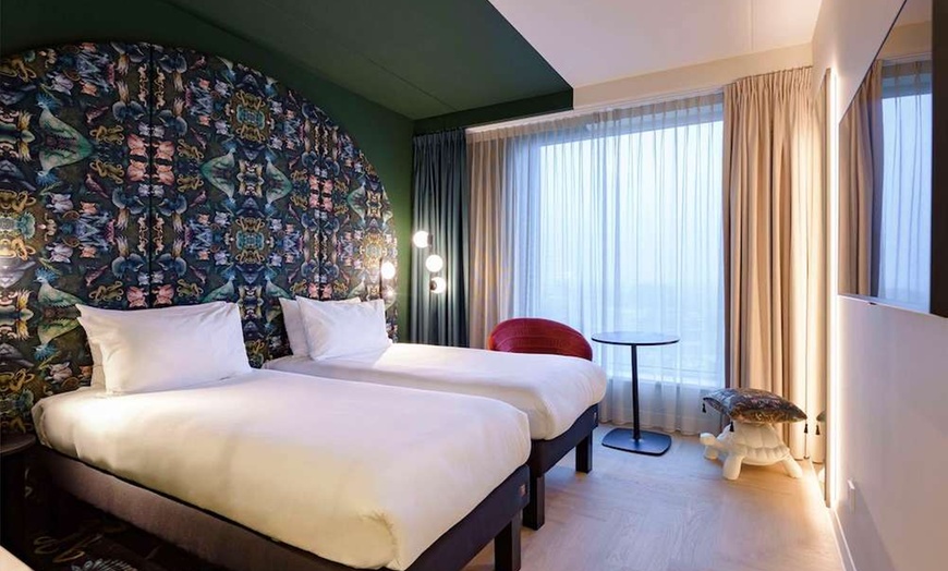 Image 3: ✈ PAYS-BAS | Rotterdam - ibis Styles Rotterdam Ahoy 3*, 1 nuit