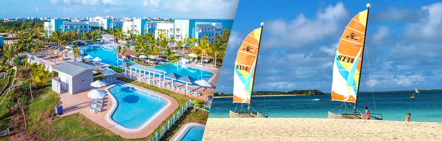 ✈ KUBA | Havanna & Cayo Santa Maria - Combiné Vila Galé Express Park View & Vila Galé Cayo Santa Maria 4*, 7 Nächte - Pauschalreise - Primary Image
