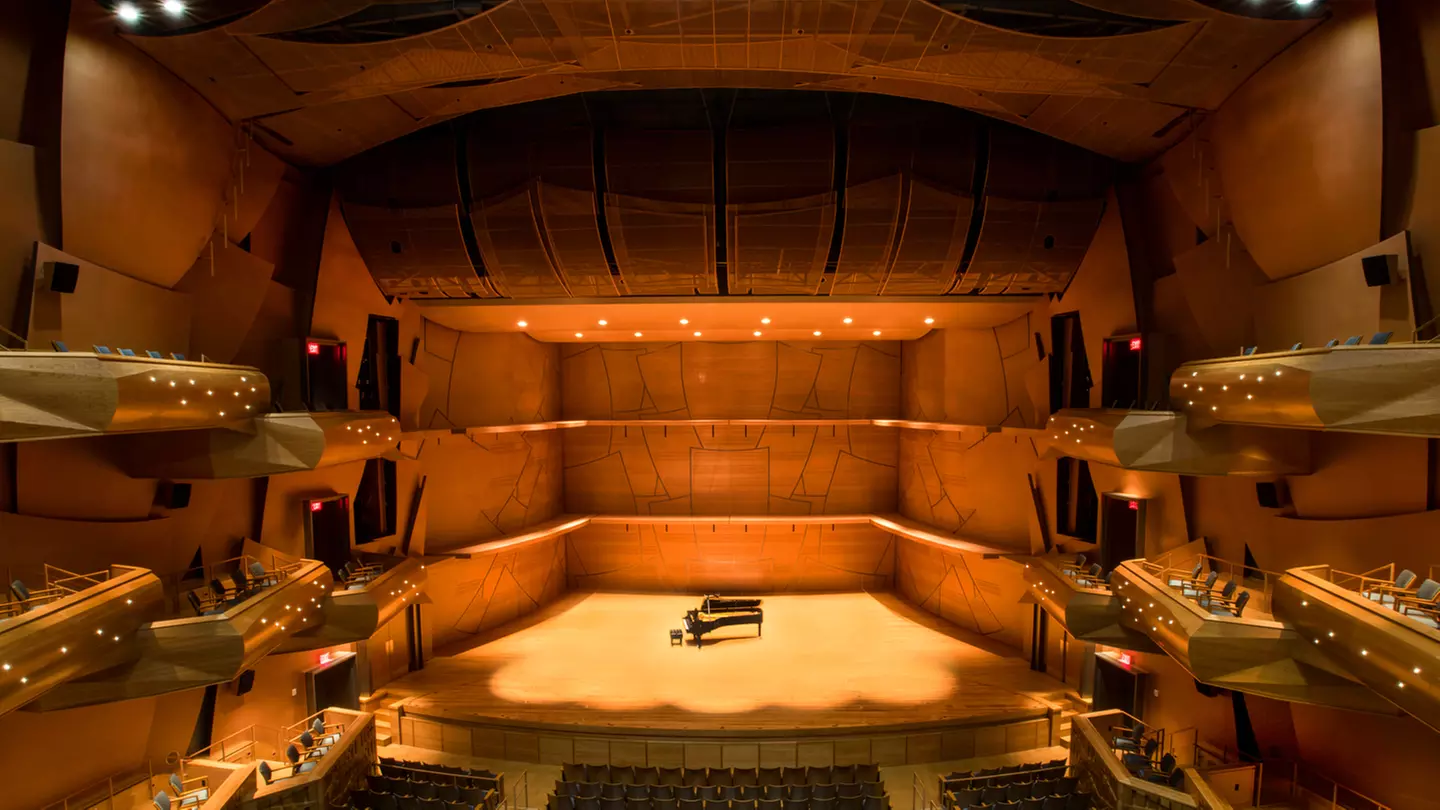 Chanticleer in Concert at Musco Center for the Arts - Second Medium