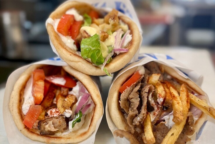 $15 For $30 Worth Of Greek Cuisine