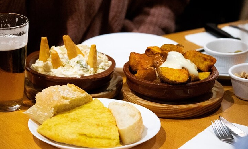 Image 4: Valencia Tapas & Go: Mercado de la mañana o bocados nocturnos