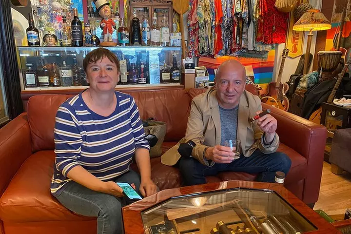 Enjoy Sunset with a Fine Cigar in Hawi