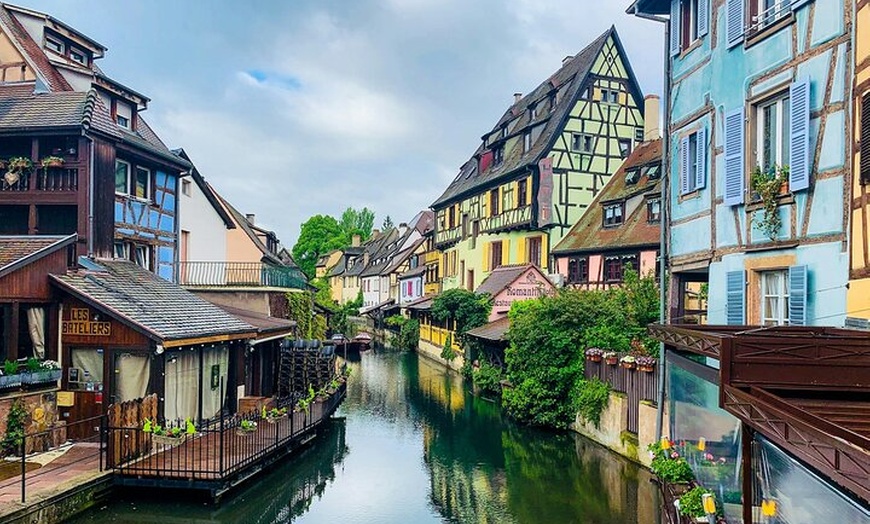 Image 2: Colmar: Billet Musée Unterlinden et audioguide de la ville