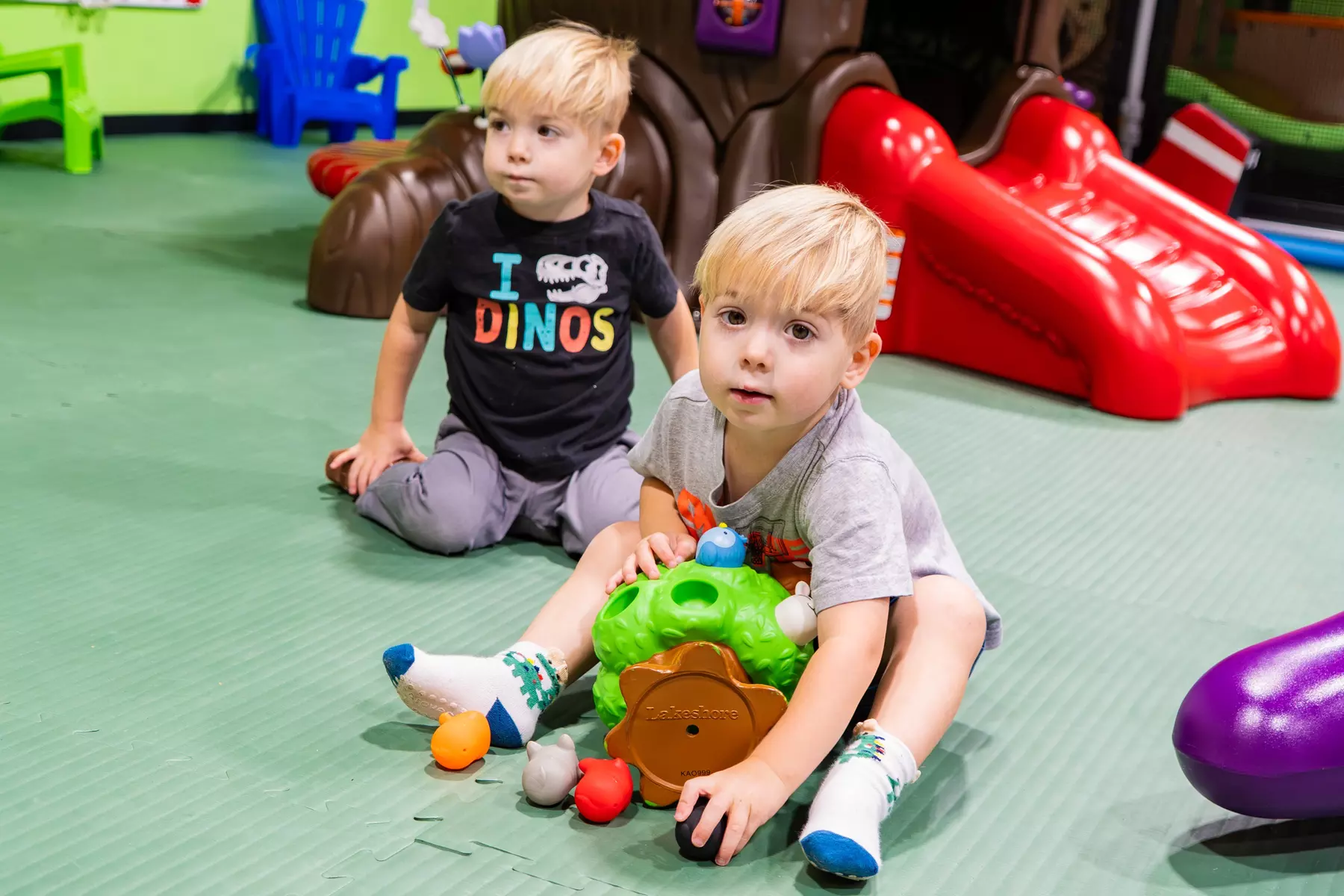 $15 For $30 Worth Of Family Pass For Two Kids