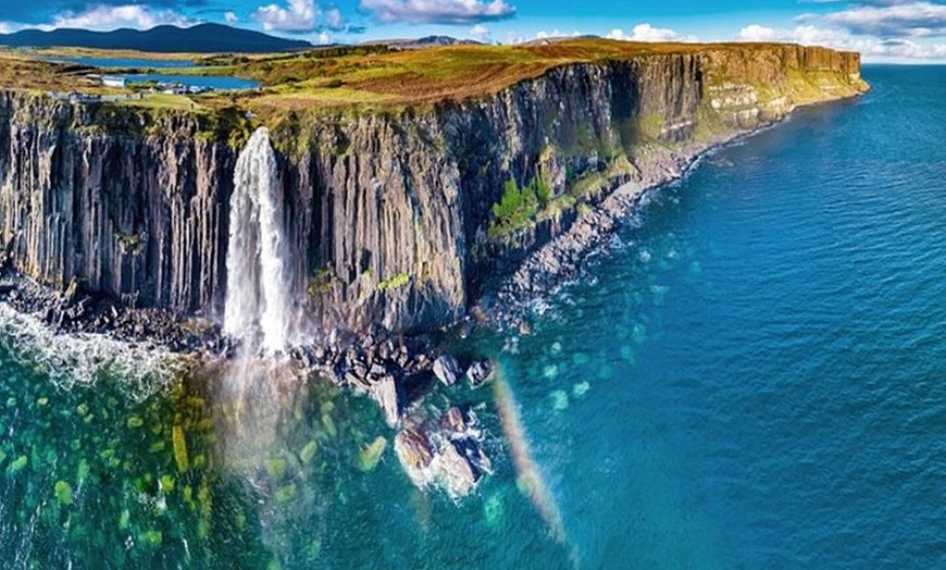 Image 3: Isle of Skye Travel Through Myth Mist and Mountains Day Tour