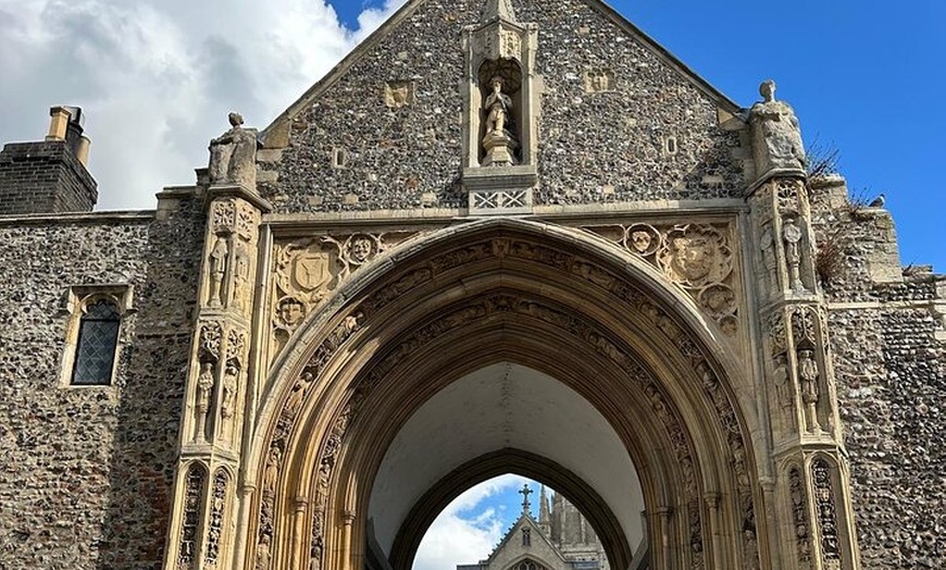 Image 10: Nasty Norwich - The History Tour That's Fun!!