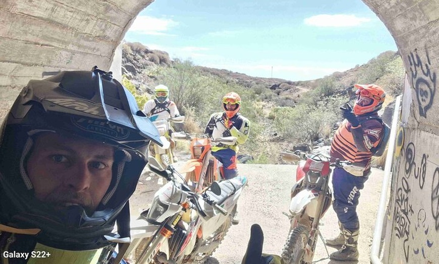 Image 16: Excursión privada en moto por Tenerife