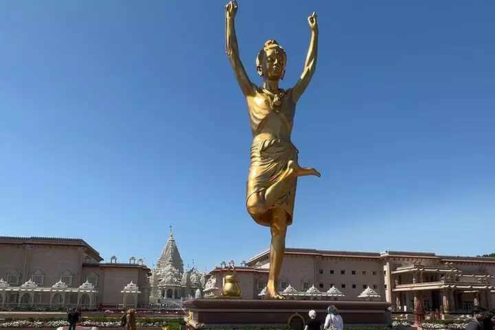 Explore the Hindu Temple a Spiritual Gem Near New York