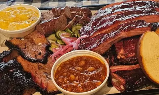 $15 For $30 Worth Of BBQ