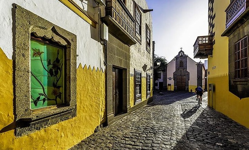 Image 8: Casco antiguo de Las Palmas : Tour a pie