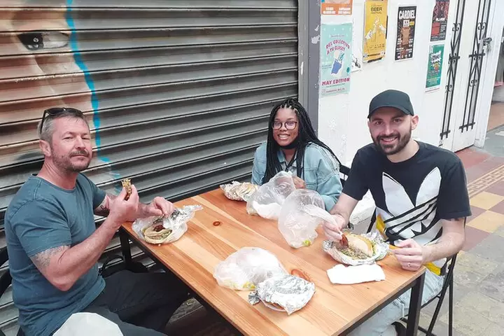 Tijuana Local Walking Tour from San Diego