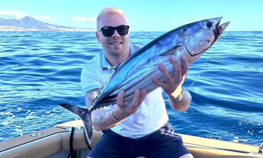 Image 11: Viaje de pesca, Tenerife Sea Passion