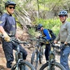 Image 8: Mount Wilson Darkside Downhill eMTB EPIC with Shuttle Drop
