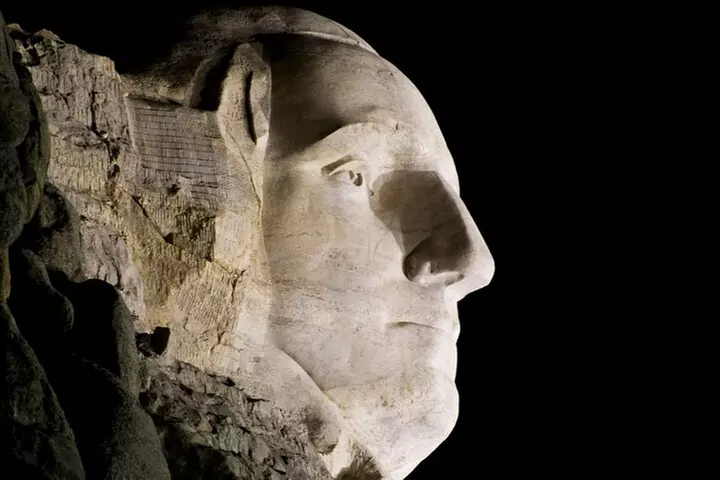 Stars & Stripes: Mount Rushmore Night Ceremony - Second Medium