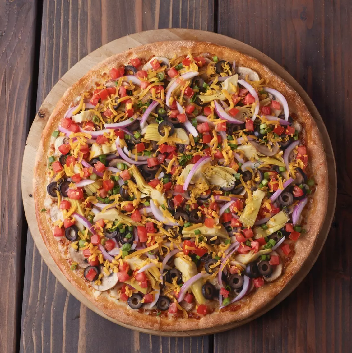 $15 For $30 Worth Of Pizza & More