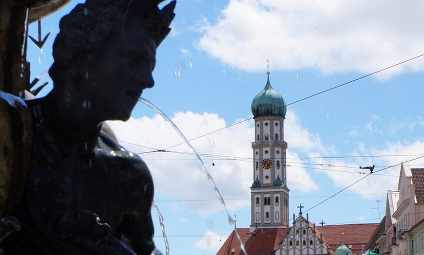 Image 2: Klassische Stadtführung durch die UNESCO-Stadt Augsburg