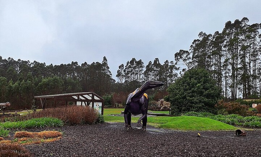 Image 6: Tour por el Museo Jurásico de Asturias desde Oviedo