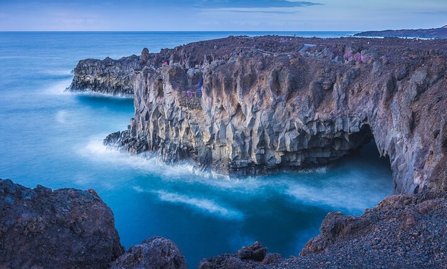 Image 3: Tour Privado Lanzarote : Volcanes, Cuevas & Maravillas Costeras