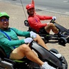 Image 7: Cancun Go Kart Tour with Costume in Hotel Zone
