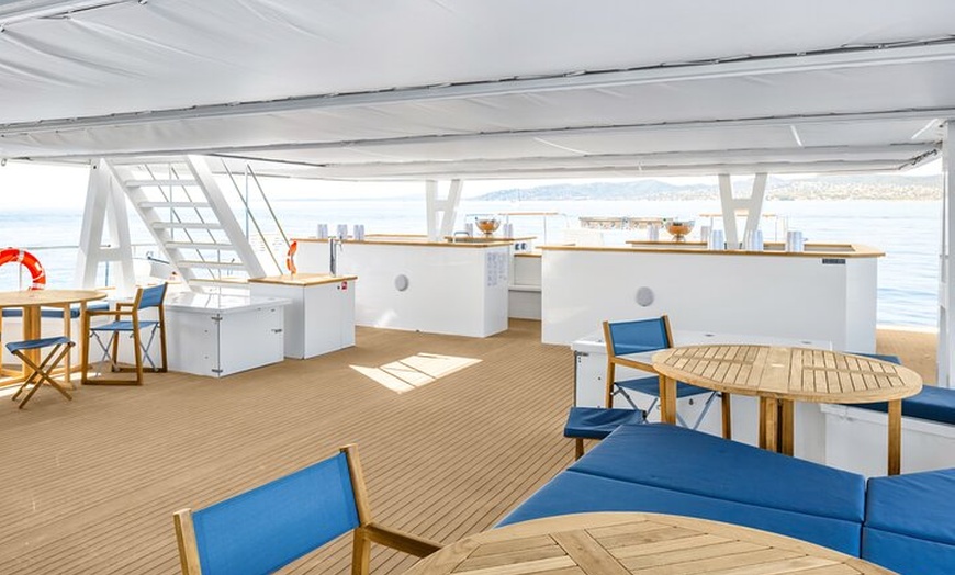 Image 8: Croisière en Catamaran Dans le Golf d'Ajaccio 4H