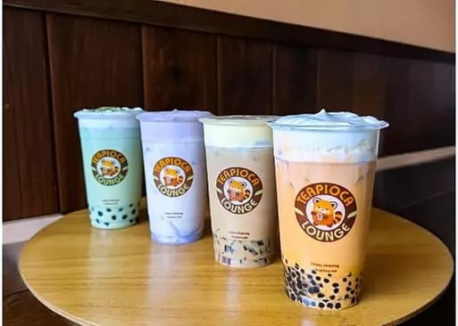 5% Cash Back at Teapioca Lounge