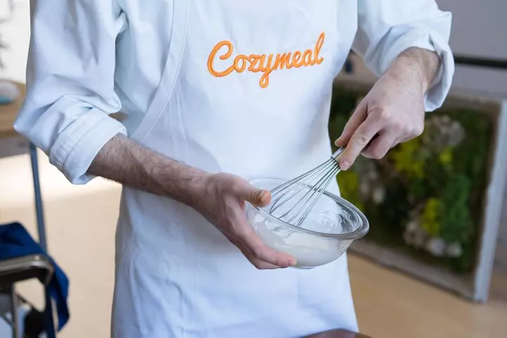 Upscale Italian Cooking Class in Houston (Includes 4-Course Meal)