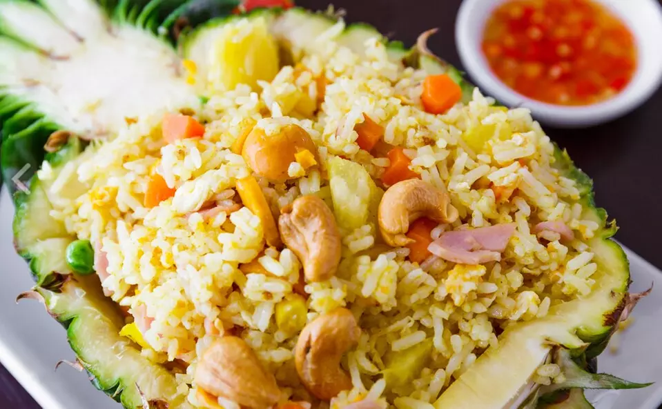 $15 For $30 Worth Of Thai Cuisine