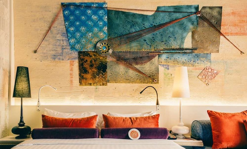 Image 115: ✈ ZENTRALTHAILAND | Bangkok - Siam@Siam Design 4*, 5 Nächte - City ...