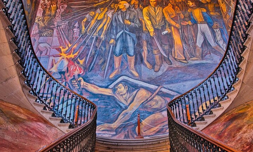 Image 31: Discover Mexico's colonial treasures for 7 days from Mexico City