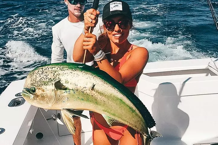 Private Deep Sea Fishing Charter (4 Hours) - Primary Image