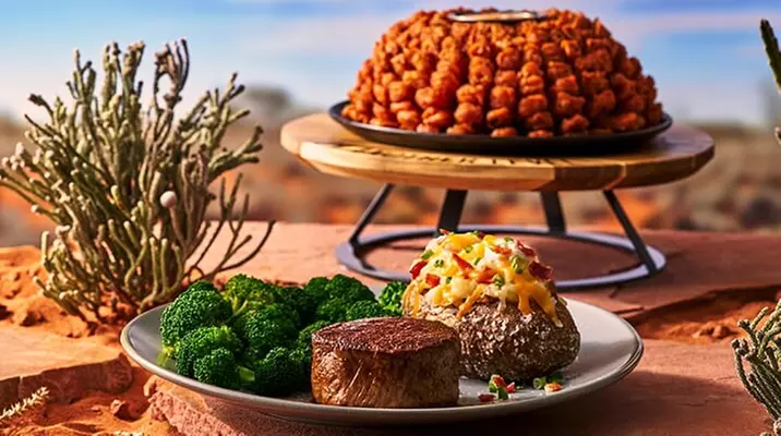 $15 For $30 Worth Of Steakhouse Dining