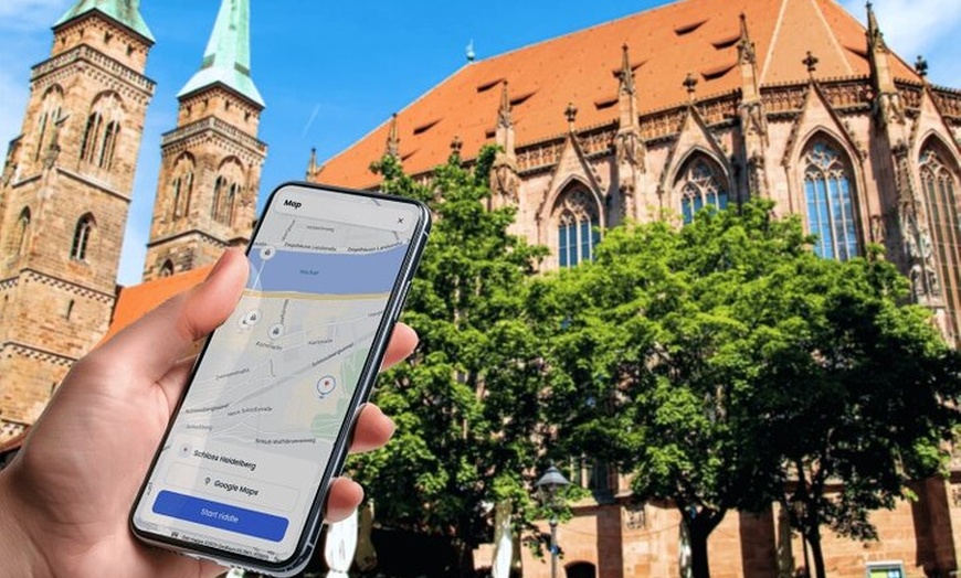 Image 4: Interaktive Stadtführung Nürnberg